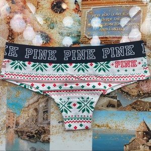 8/$20 Pink VS Panties‼️